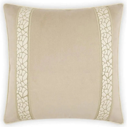 Sloane Camel Throw Pillow With Insert
