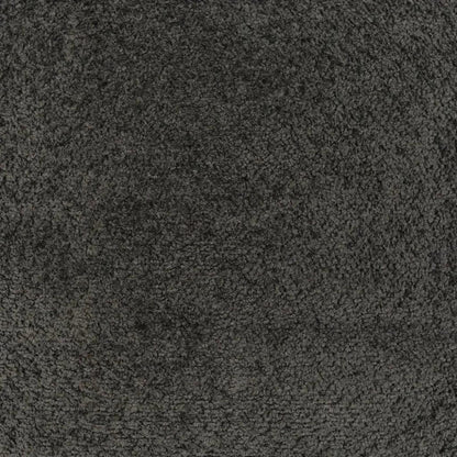 Snuggle Charcoal Grey Throw Pillow Insert