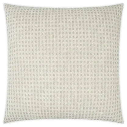 Solo Parchment White Throw Pillow Insert
