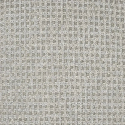 Solo Silver Grey Throw Pillow With Insert