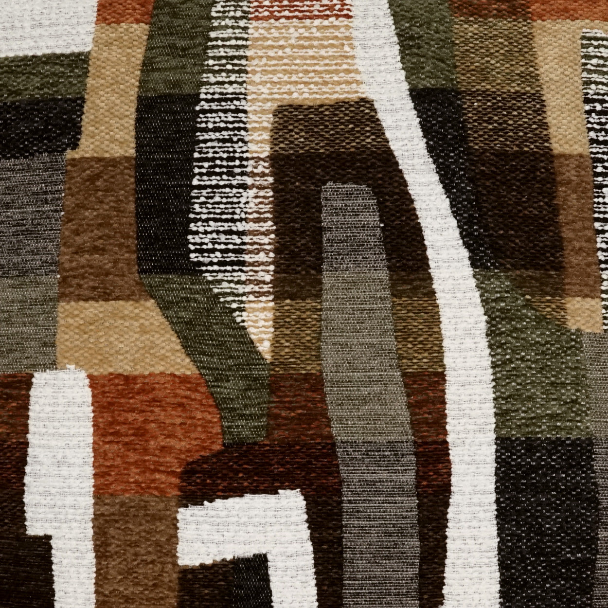 Sonali Multicolor Throw Pillow