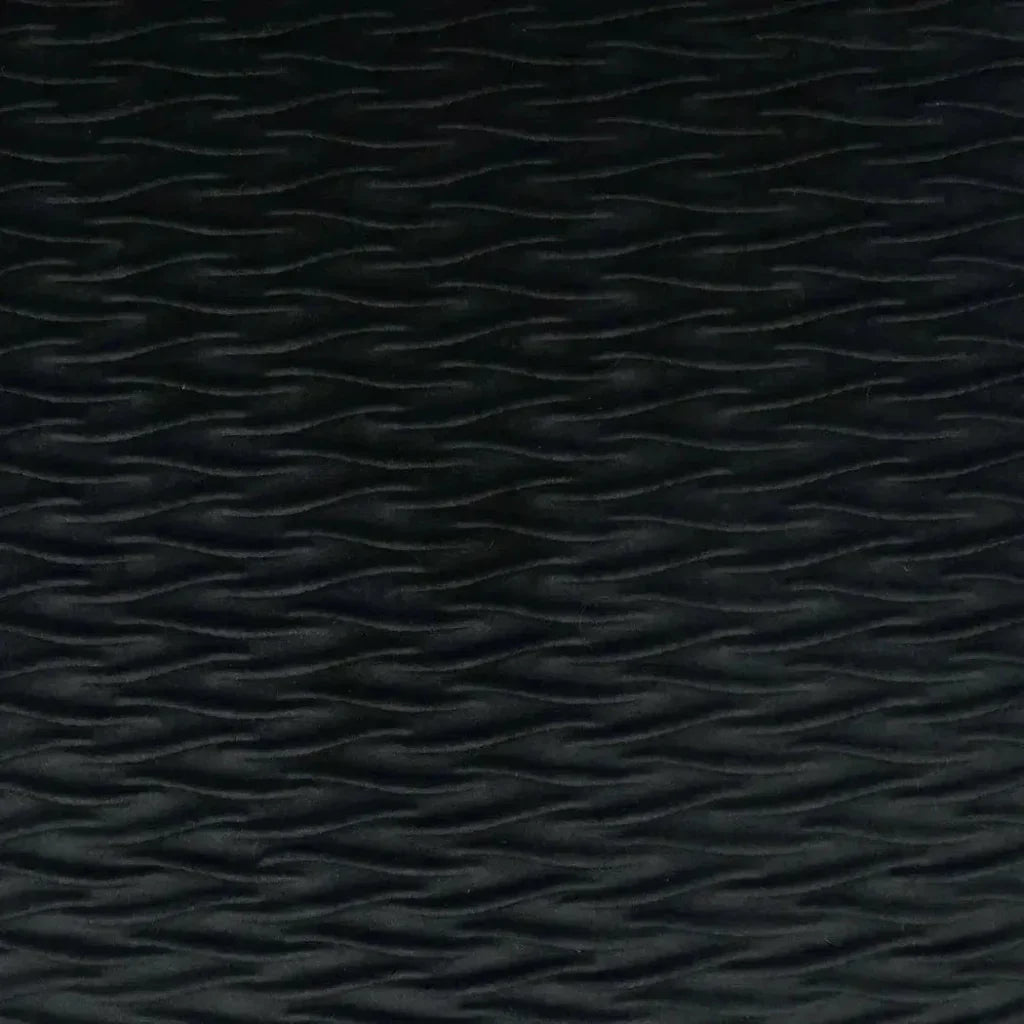 Sophia Black Solid Black Large Throw Pillow Insert