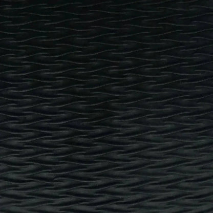 Sophia Black Solid Black Large Throw Pillow Insert