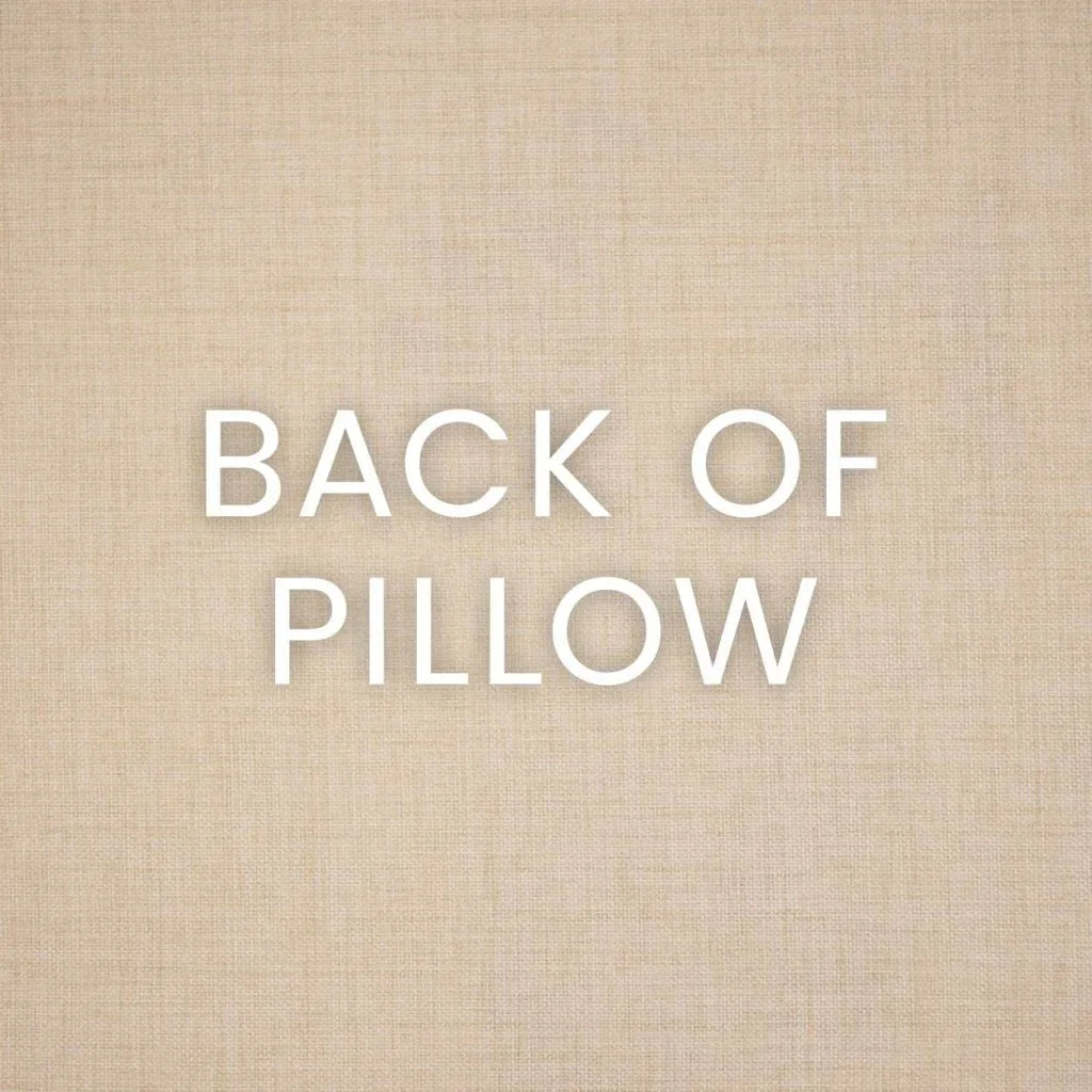 Sotis Handmade Outdoor Pillow