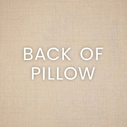 Sotis Handmade Outdoor Pillow