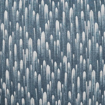 Space Indigo Blue Large Throw Pillow Insert