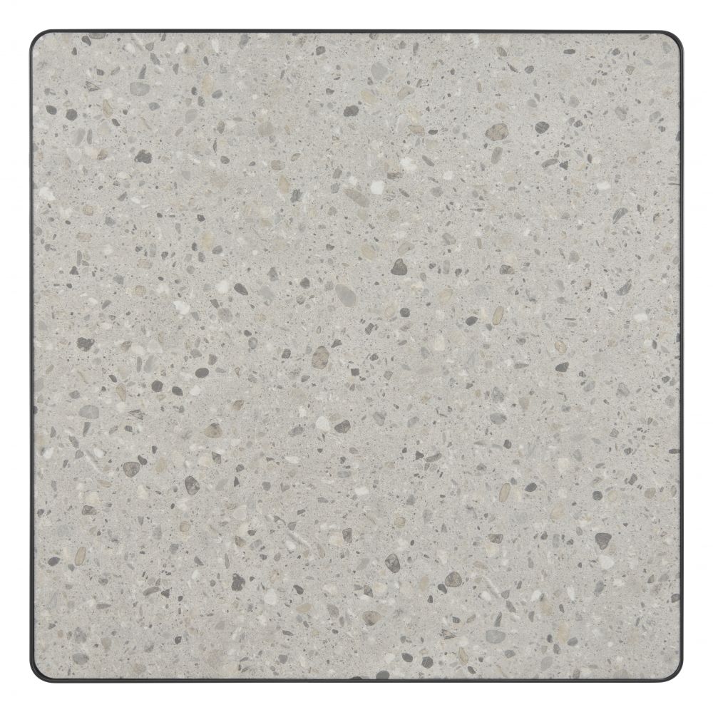 Spot Wood Top Square Bistro Table
