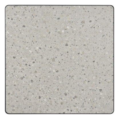 Spot Wood Top Square Bistro Table