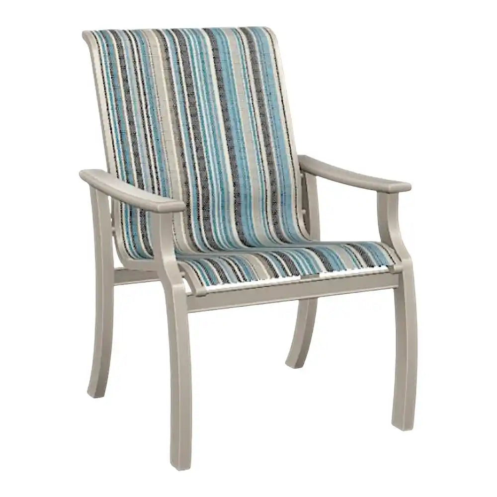 St. Catherine MGP Sling Outdoor Arm Chair