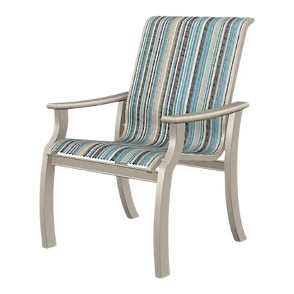 St. Catherine MGP Sling Outdoor Arm Chair