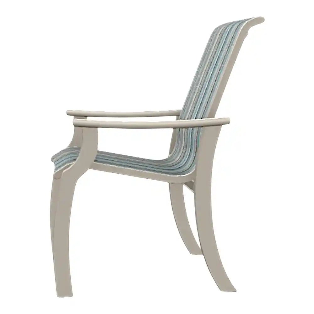 St. Catherine MGP Sling Outdoor Arm Chair