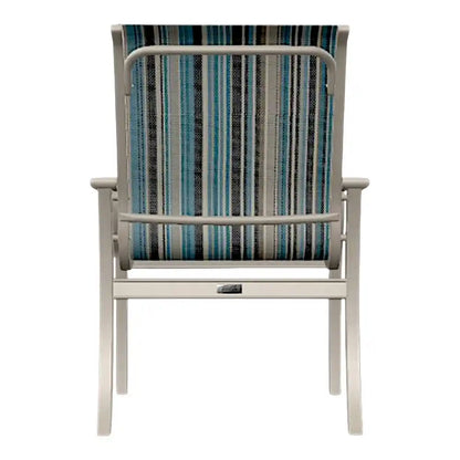 St. Catherine MGP Sling Outdoor Arm Chair