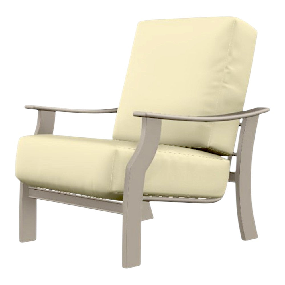 St. Catherine Cushion Deep Seat Outdoor Arm Chair