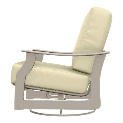St. Catherine Cushion Deep Seat Swivel Outdoor Rocker