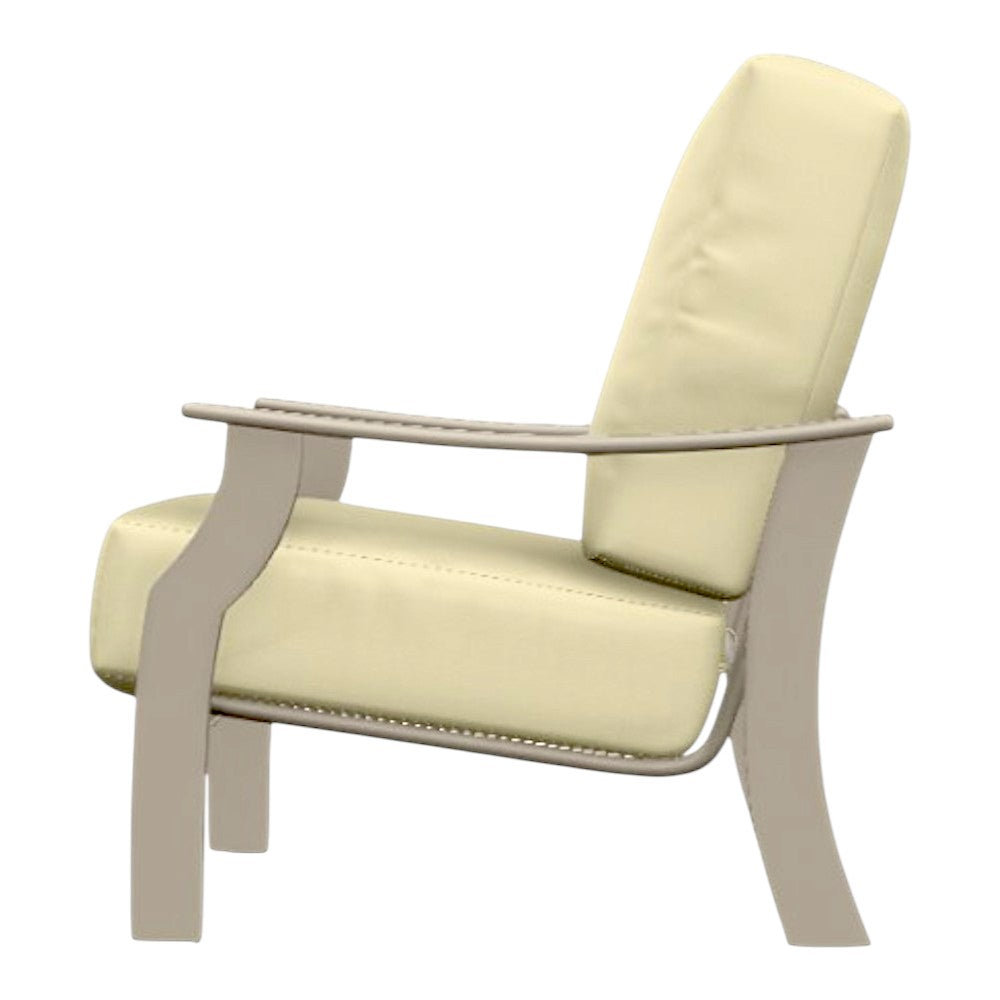 St. Catherine Cushion Deep Seat Outdoor Arm Chair