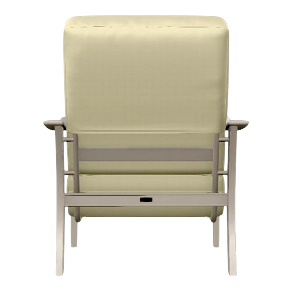 St. Catherine Cushion Deep Seat Outdoor Arm Chair