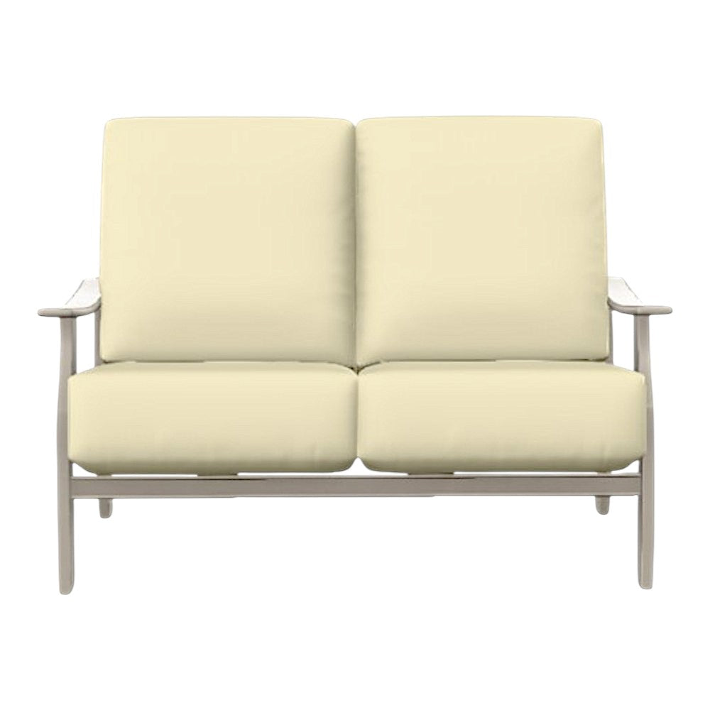 St. Catherine Cushion Deep Seat Outdoor Loveseat