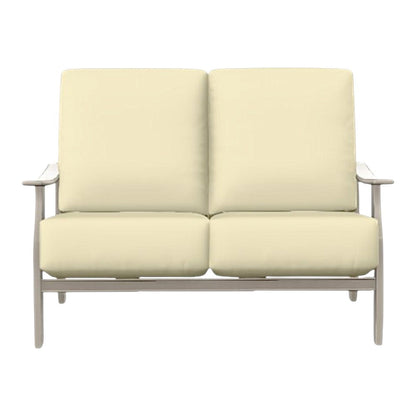 St. Catherine Cushion Deep Seat Outdoor Loveseat
