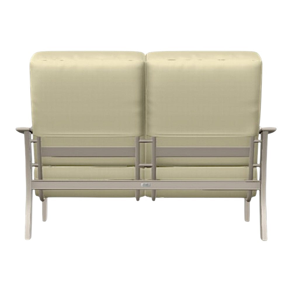 St. Catherine Cushion Deep Seat Outdoor Loveseat