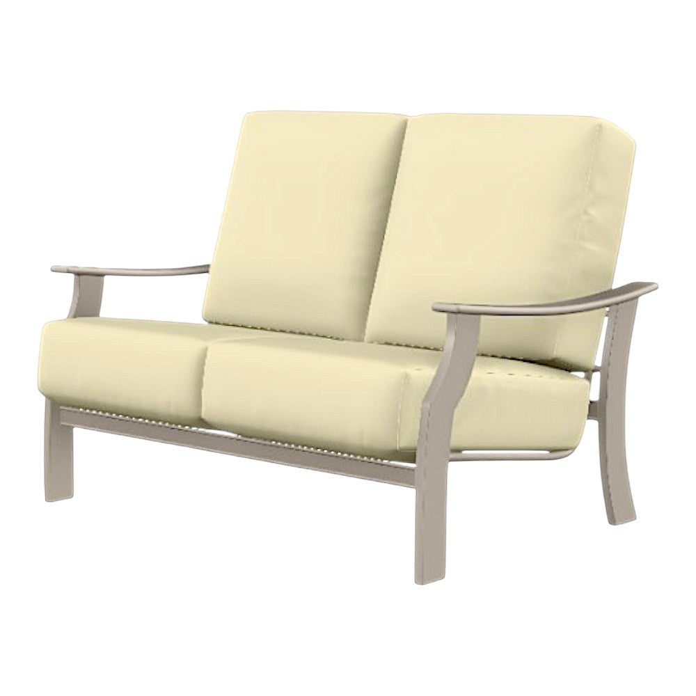 St. Catherine Cushion Deep Seat Outdoor Loveseat