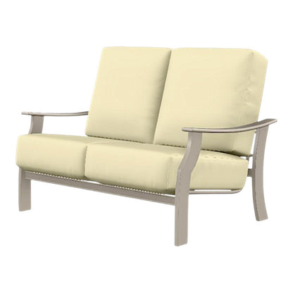 St. Catherine Cushion Deep Seat Outdoor Loveseat