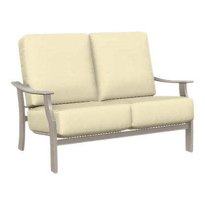St. Catherine Cushion Deep Seat Outdoor Loveseat