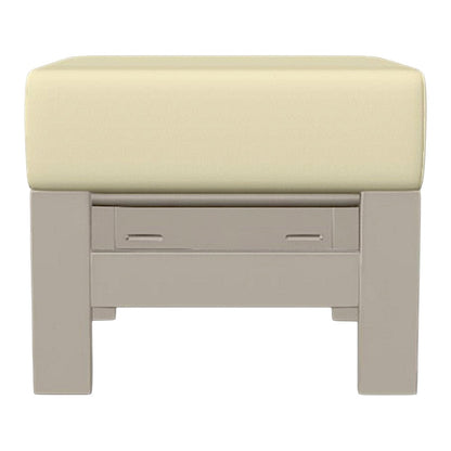 St. Catherine Cushion Deep Seat Outdoor Ottoman
