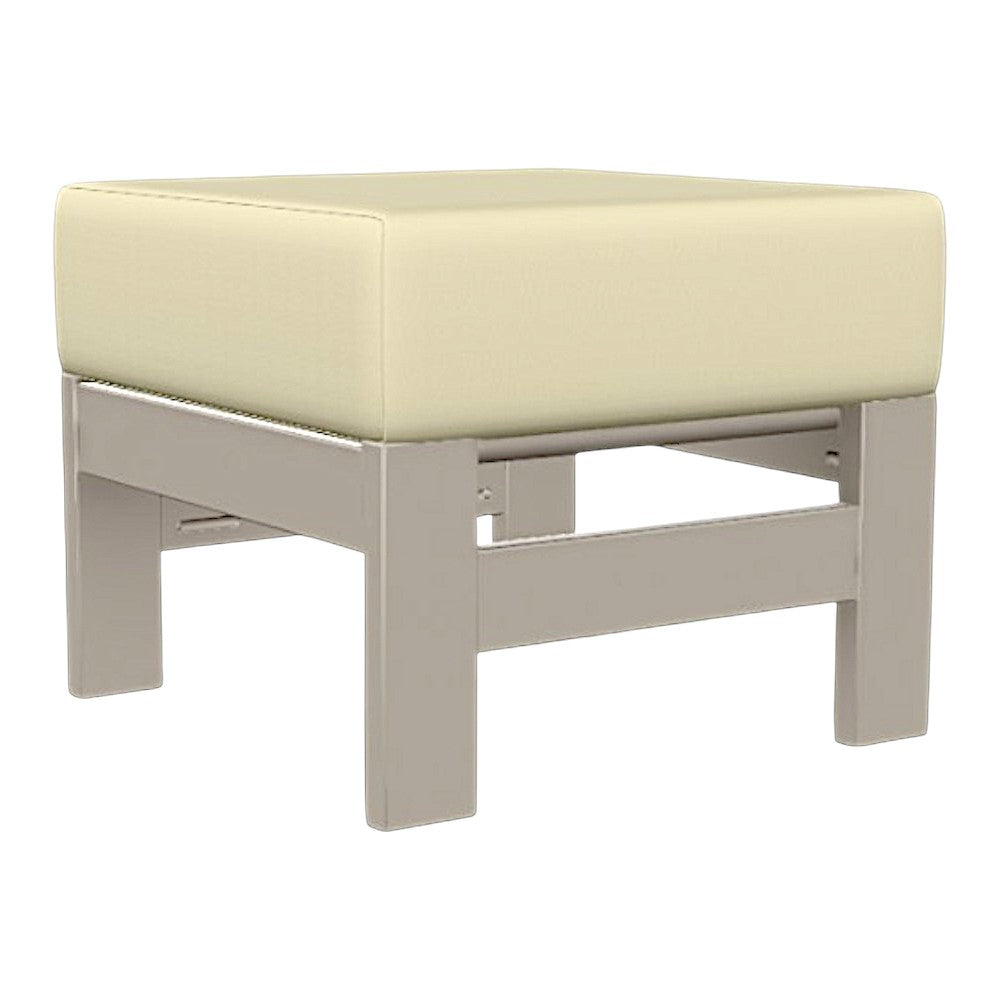 St. Catherine Cushion Deep Seat Outdoor Ottoman