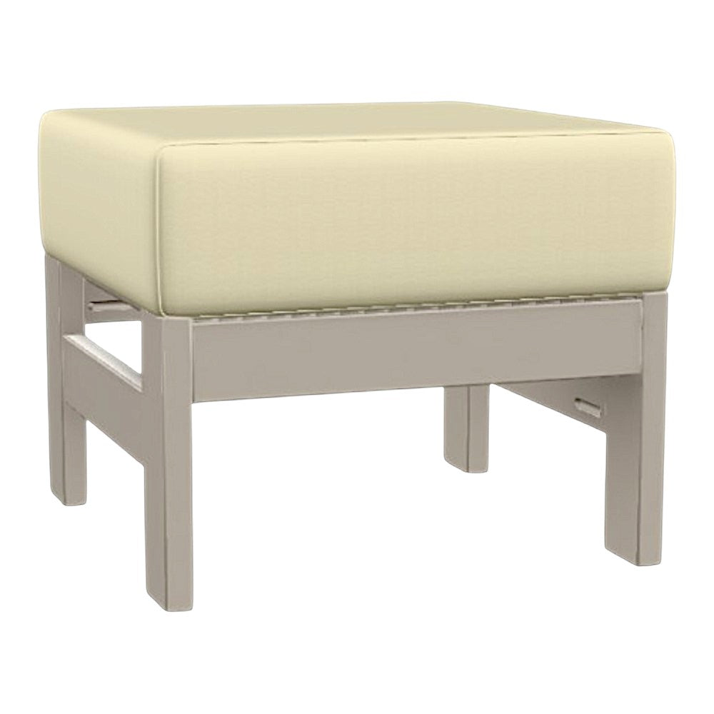 St. Catherine Cushion Deep Seat Outdoor Ottoman