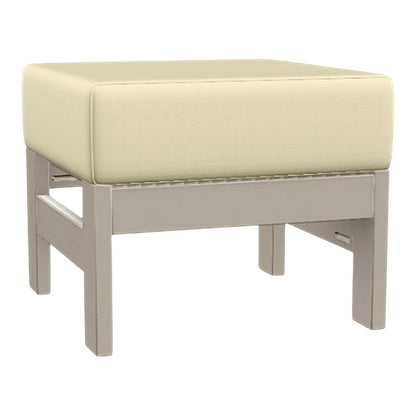 St. Catherine Cushion Deep Seat Outdoor Ottoman