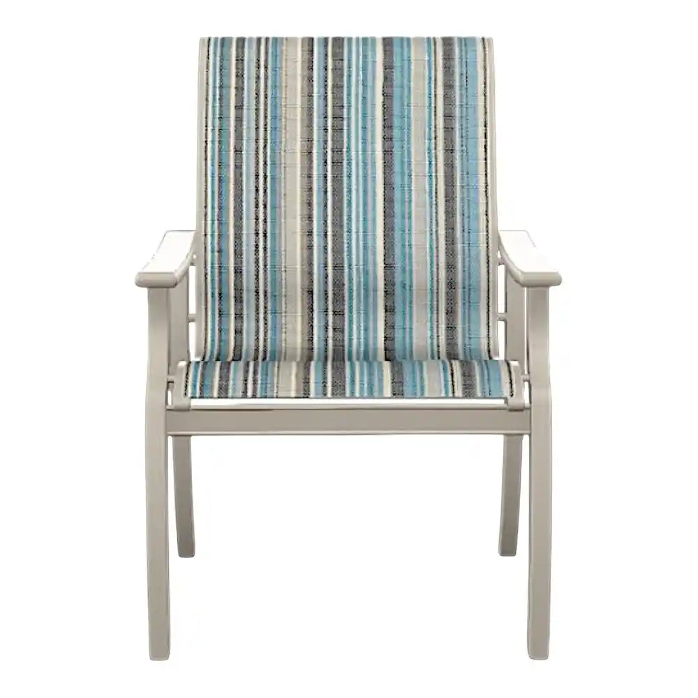 St. Catherine MGP Sling Outdoor Arm Chair