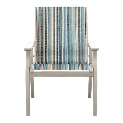 St. Catherine MGP Sling Outdoor Arm Chair