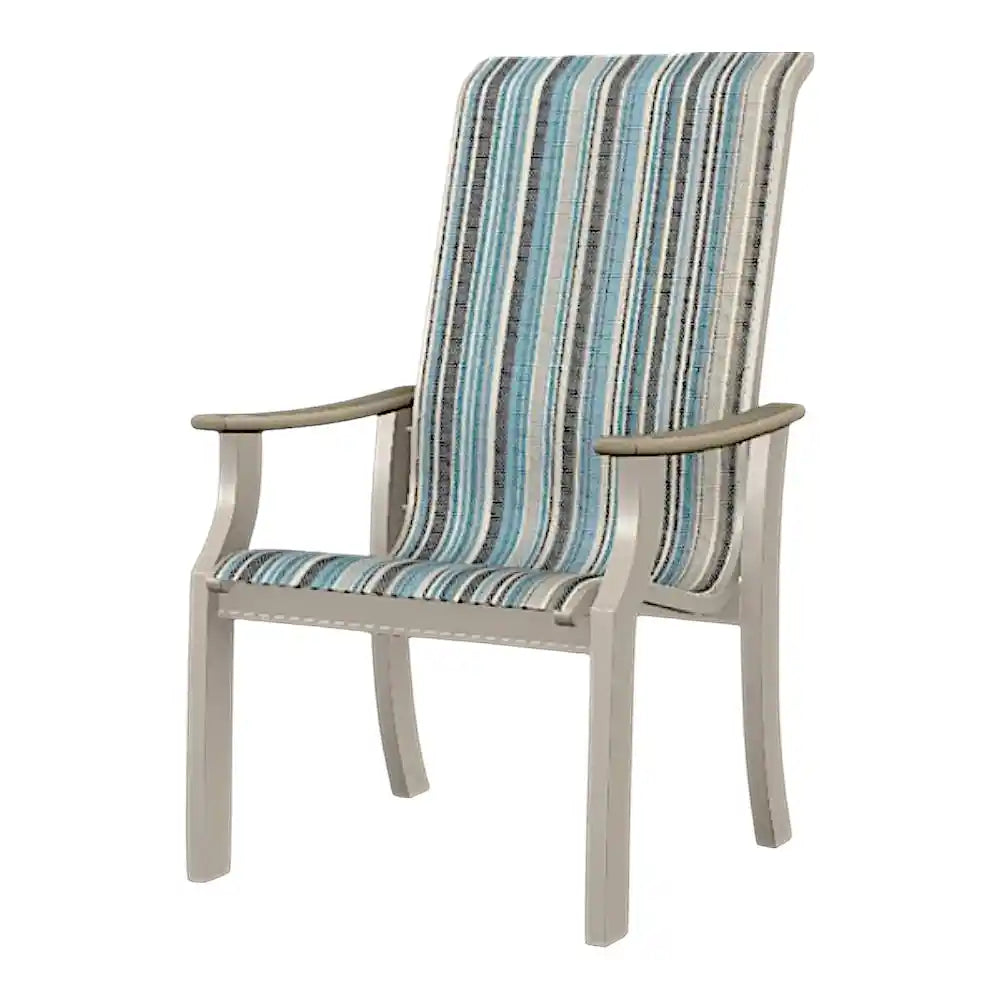 St. Catherine MGP Sling Supreme Outdoor Arm Chair