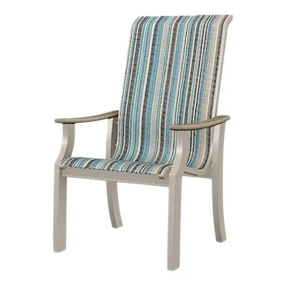 St. Catherine MGP Sling Supreme Outdoor Arm Chair