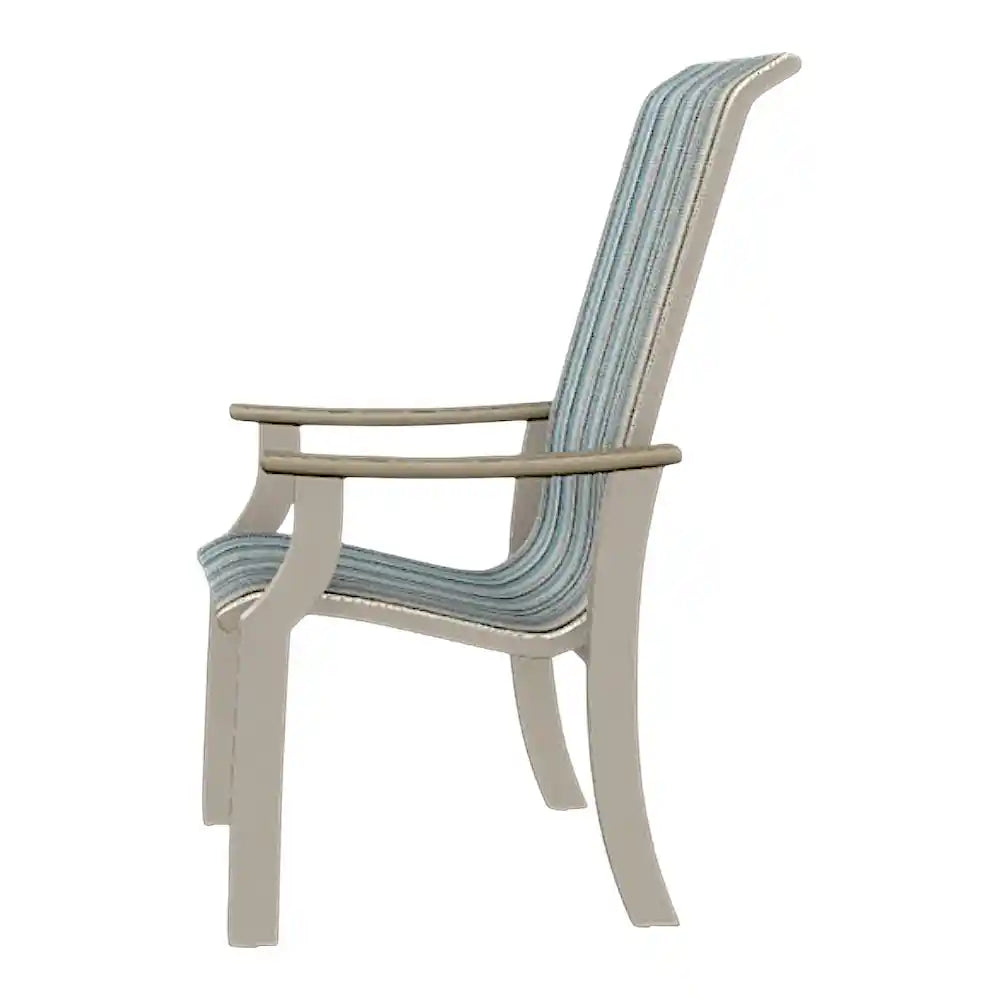 St. Catherine MGP Sling Supreme Outdoor Arm Chair