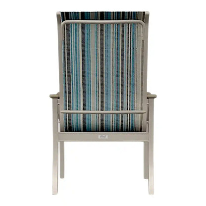 St. Catherine MGP Sling Supreme Outdoor Arm Chair