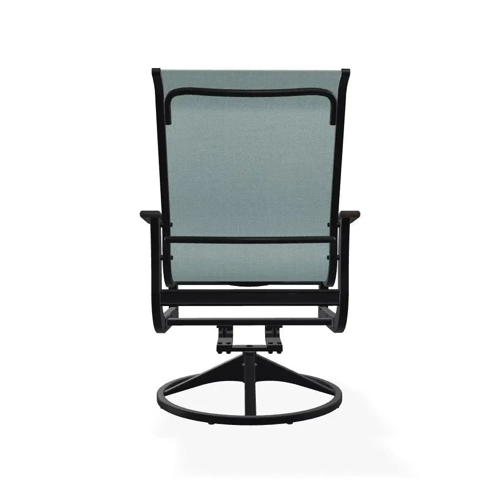 St. Catherine Sling Swivel Motion Outdoor Rocker