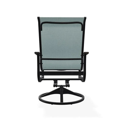 St. Catherine Sling Swivel Motion Outdoor Rocker