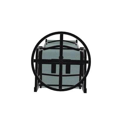 St. Catherine Sling Swivel Motion Outdoor Rocker