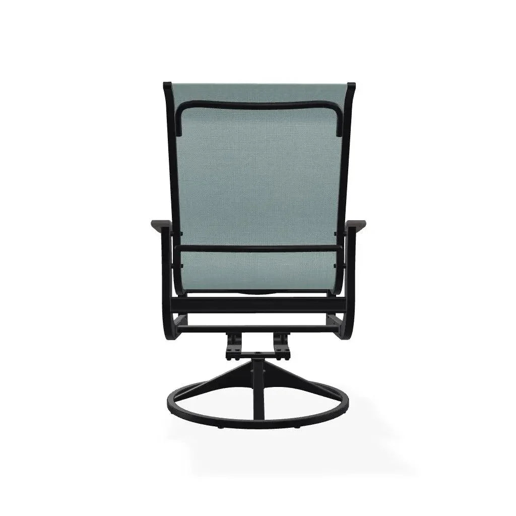 St. Catherine Sling Swivel Motion Outdoor Rocker