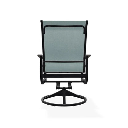 St. Catherine Sling Swivel Motion Outdoor Rocker