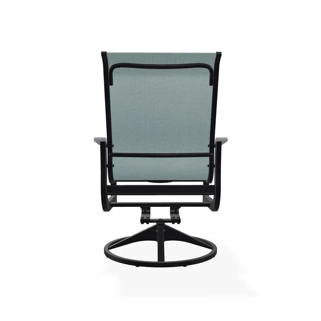 St. Catherine Sling Swivel Motion Outdoor Rocker