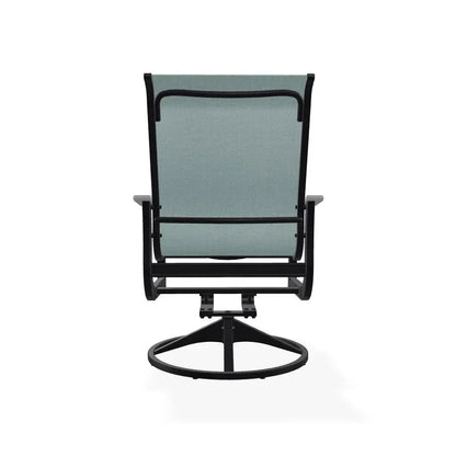 St. Catherine Sling Swivel Motion Outdoor Rocker