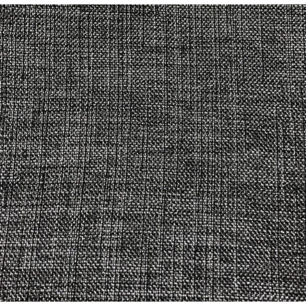 St. Raphael Charcoal Grey Throw Pillow Insert