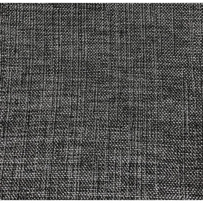 St. Raphael Charcoal Grey Throw Pillow Insert