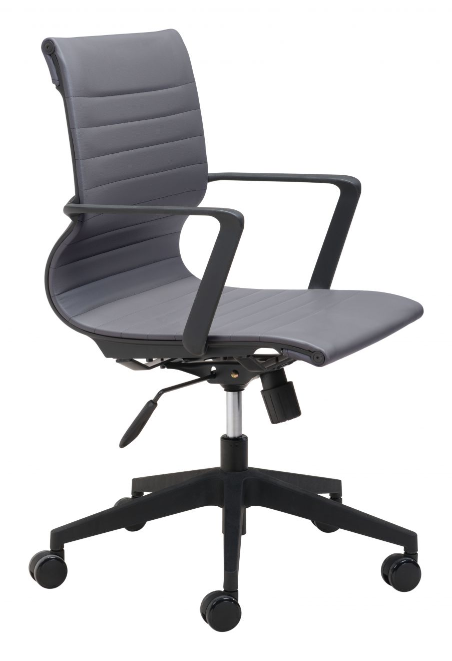 Stacy Faux Leather Office Chair