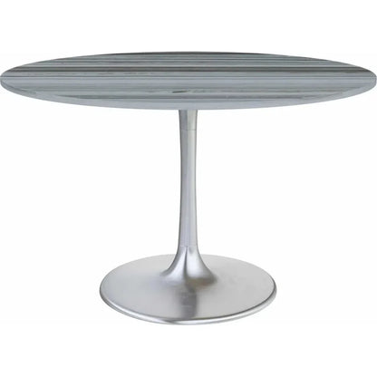 Star City Dining Table 48" Gray