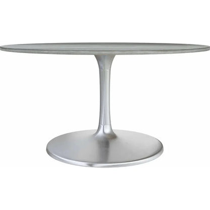 Star City Dining Table 60" Gray