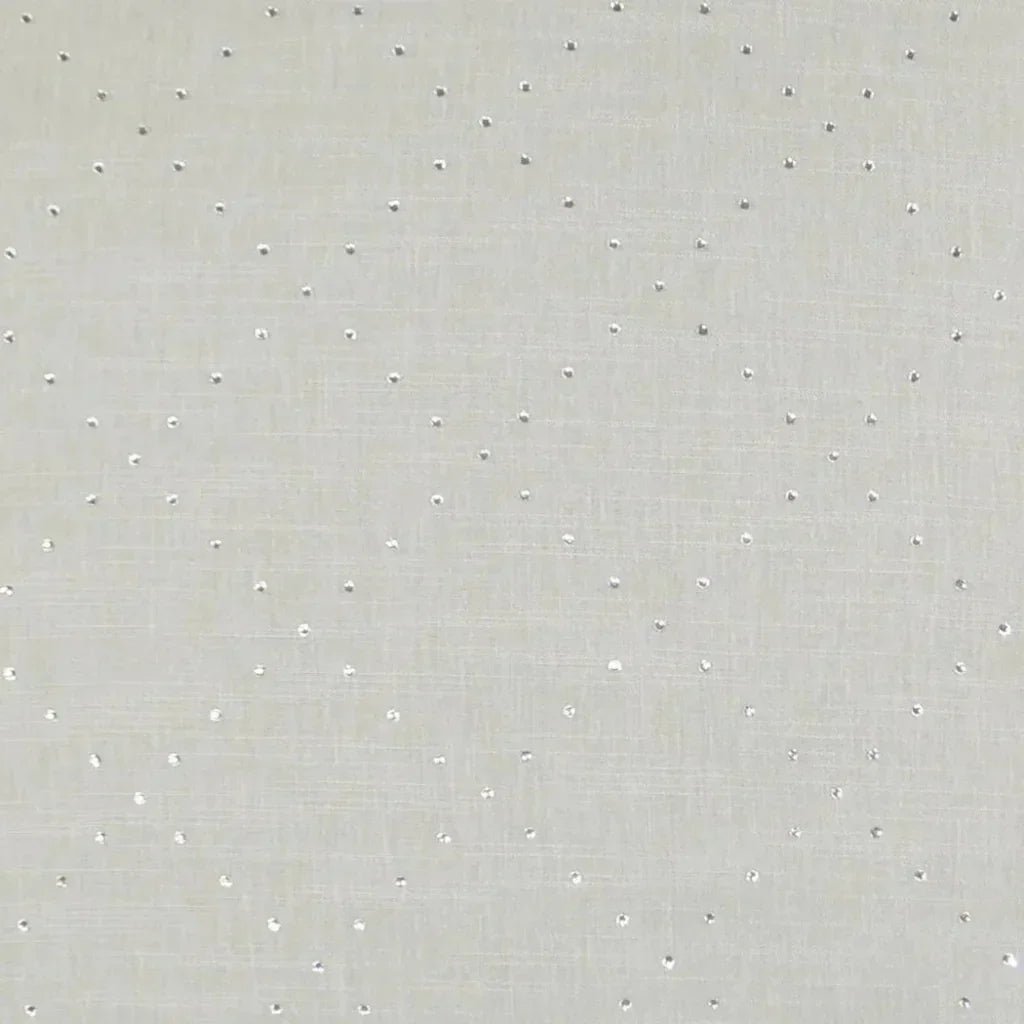 Star Quality White Throw Pillow With Insert