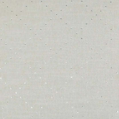 Star Quality White Throw Pillow With Insert